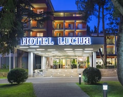 Ξενοδοχείο Remisens Lucija (Portorož, Σλοβενία)