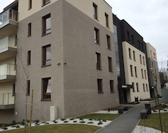 Toàn bộ căn nhà/căn hộ 4 Sfery (Torun, Ba Lan)