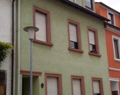 Tüm Ev/Apart Daire Apartments Christ - To Ketschau (Speyer, Almanya)