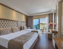 Hotel Sui Resort (Alanya, Turkey)