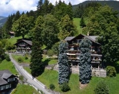 Khách sạn Sonnenberg (Grindelwald, Thụy Sỹ)