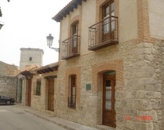 Casa rural La Enhorcadora (Portillo, İspanya)