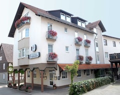 Khách sạn Hotel Stadtschanke (Bad König, Đức)