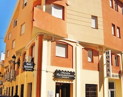 Hotel Carlos II (La Línea de la Concepción, España)