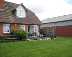 Căn hộ có phục vụ Mersted Holiday House (Tønder, Đan Mạch)
