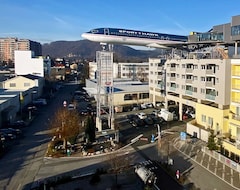 Hotelli Novapark Flugzeughotel Graz (Graz, Itävalta)