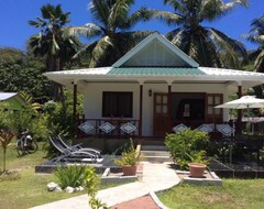 Hotel Agnes Cottage (Roche Bois, Seychellen)