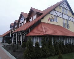 Otel Agat (Bydgoszcz, Polonya)