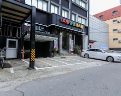 Khách sạn Mokpo Hotel Yudal (Mokpo, Hàn Quốc)