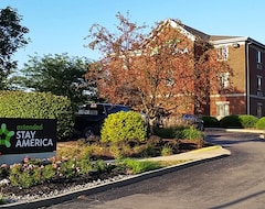 Otel Extended Stay America Select Suites - Cincinnati - Florence - Meijer Dr. (Florence, ABD)