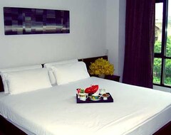 Khách sạn City Lodge Soi 9 Hotel (Bangkok, Thái Lan)