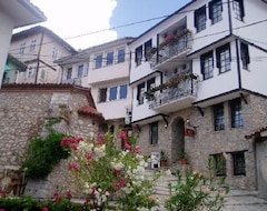فندق فيلا آند واينري مال سفيت كليمنت (أوخريد, جمهورية مقدونيا الشمالية)