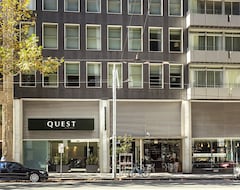 Otel Quest On William (Melbourne, Avustralya)