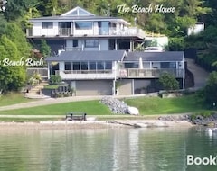 Toàn bộ căn nhà/căn hộ Waters Edge, Bay Of Islands (Bay of Islands, New Zealand)