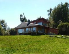 Hotel Lodge El Taique (Puyehue, Chile)