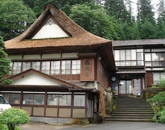 Khách sạn Shirabu Onsen Yutaki No Yado Nishiya (Yonezawa, Nhật Bản)