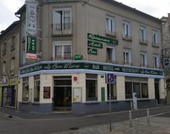 Hotel Le Bon Moine (Reims, France)