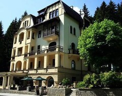Hotel St. Moritz (Mariánské Lázne, Czech Republic)