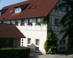 Landhotel Zum Nicolaner (Großweitzschen, Germany)