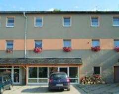 Hotelli Sonnenhof im Paradiesgrund (Crimmitschau, Saksa)