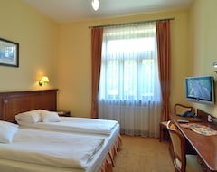 Hotel Stefania (Krynica-Zdrój, Polen)