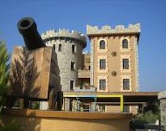 Hotel Castle Konti (Tirana, Albania)