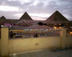 Hotel Sphinx Guest House (El Jizah, Egypte)