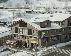 Khách sạn Apartaments Sant Moritz (Arinsal, Andorra)
