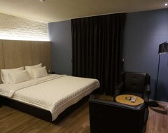 Hotel Mu (Busan, Sydkorea)