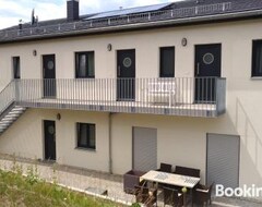 Cijela kuća/apartman Ferienwohnungen Direkt Am See (Teuchern, Njemačka)
