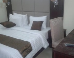 Khách sạn Dreams Hotel (Lagos, Nigeria)
