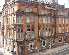 Otel Comfort Inn Birmingham (Birmingham, Birleşik Krallık)