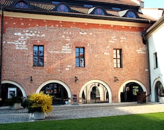 Hotel Tyniec Abbey Guesthouse (Cracovia, Polonia)