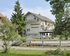 Otel Pension Fohrenberg (Wutach, Almanya)