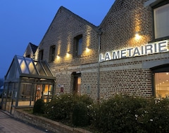 Hôtel Best Western La Metairie (Gosnay, France)