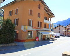 Khách sạn Hotel Ristorante Baldi (Prato, Thụy Sỹ)