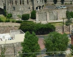 Hotel Castillo de Santa Cecilia (Guanajuato, Meksiko)