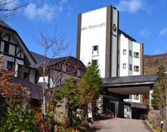 Hotelli Mori No Ryotei Mount Bandai (Inawashiro, Japani)