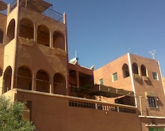 Hotel Jardin de la Source (Boumalne-Dadès, Maroko)