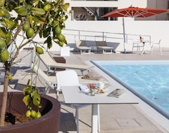 Seawater Hotel Bio & Beauty Spa (Marsala, Italy)