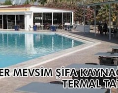Hotel Hierapolis Termal Otel (Denizli, Turkey)
