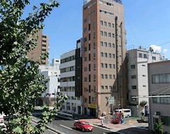 Hotel New Shochikubai (Nagoya, Japan)