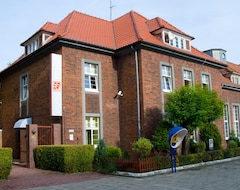 Hotel Stacja Grand (Stettin, Poland)