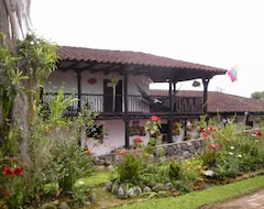 Otel Anacaona (San Agustín, Kolombiya)