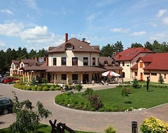 Hotel Ostrzyce (Somonino, Poland)