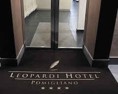 Hotelli Hotel Leopardi (Pomigliano d'Arco, Italia)