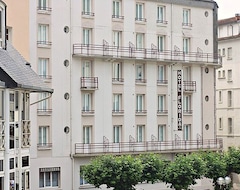 Hotelli Hotel Florida (Lourdes, Ranska)