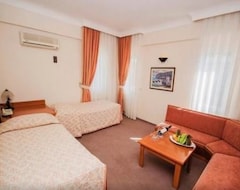 Khách sạn NUMA PALMA HOTEL (Antalya, Thổ Nhĩ Kỳ)