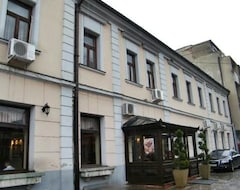 Hotel Zelengora (Kragujevac, Sırbistan)