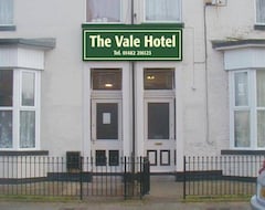 Oda ve Kahvaltı The Vale Apart Hotel (Kingston-upon-Hull, Birleşik Krallık)